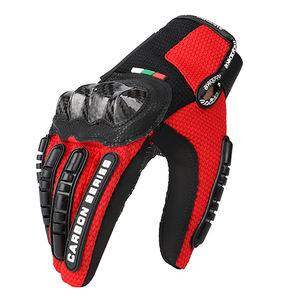 MADBIKE Gants de <span class=keywords><strong>Motocross</strong></span> personnalisés Running Protection Respirant MAD-06 Gants de course de moto - Product Image 1