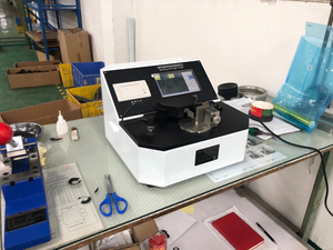 Bìa nhăn độ cứng máy tính thử nghiệm/nhăn độ cứng Thiết bị kiểm tra/nhăn độ cứng <span class=keywords><strong>Tester</strong></span> - Product Image 6