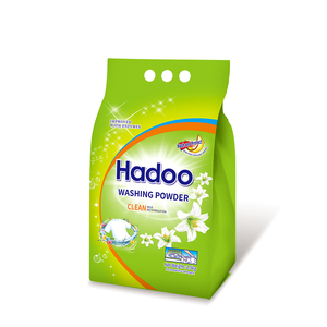Venta al por mayor detergente en polvo de alta calidad detergente en polvo de alta espuma OEM/ODM fábrica precio bajo polvo de lavandería personalizado - Product Image 2