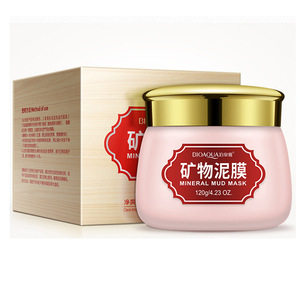 มาส์กทำความสะอาดผิวหน้าไบโออควา ควบคุมความมัน ลดสิว ลดสิวเสี้ยน บำรุงผิวด้วยสารสกัดจากสาหร่ายและโคลนทะเลเดดซี - Product Image 4