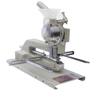 Machine à œillets manuelle de 4 mm pour la publicité, les tissus, les vêtements, les sacs en papier, les rideaux - Product Image 1