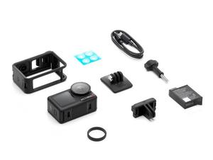 สำหรับ Osmo Action 5 Pro Standard Combo บันทึกภาพได้นานขึ้น 4 ชั่วโมง แบตเตอรี่ใช้งานได้นานขึ้น หน้าจอสัมผัส OLED ความสว่างสูงแบบคู่ เปิดใช้งานแล้ว - Product Image 6