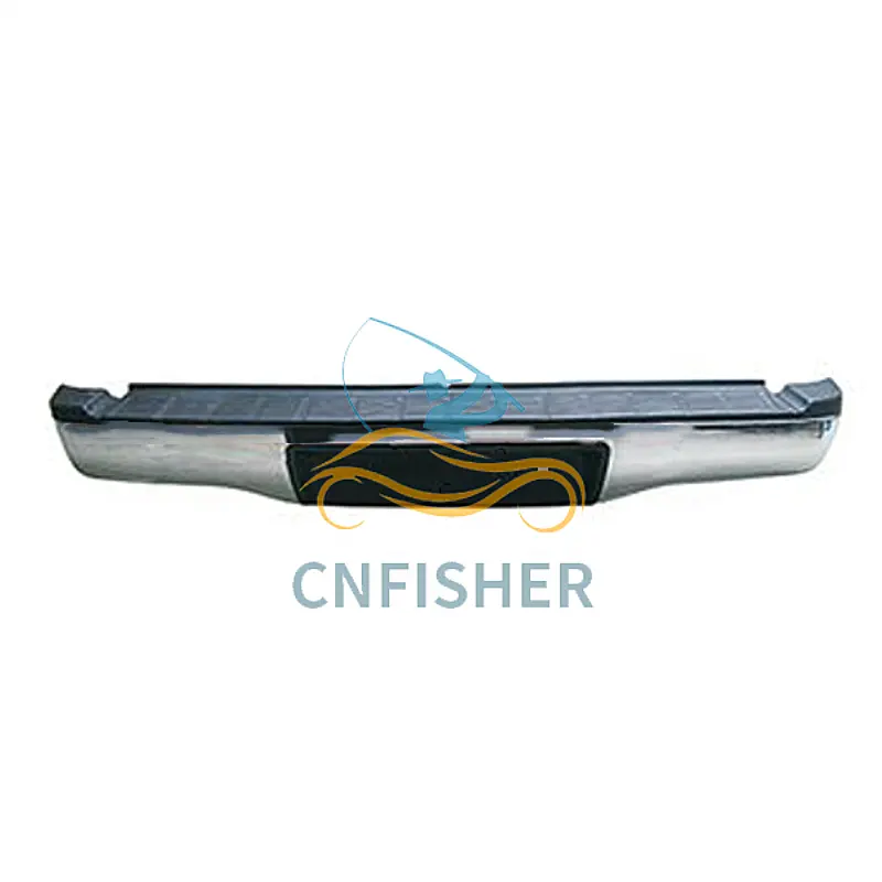 Cnfisher High Quality Auto Parts Rear Bumper For TOYOTA HILUX VIGO 2012