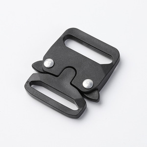 Correa de Hebilla Jiuyuan, Accesorio de Cinta de 32 mm de Diámetro Interior, Plástico Ajustable, para Mochilas y Uso en Exteriores - Product Image 2