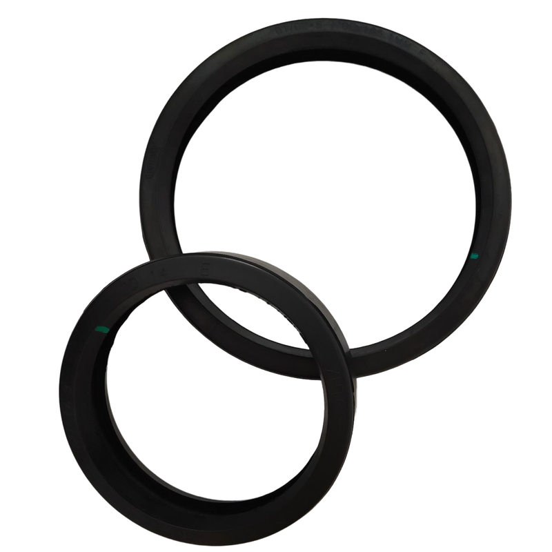 NBR EPDM Silicone Rubber Seal Washers