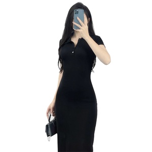 chinese dress ladies Womens Casual Tank Dresses for Summer Flowy Plus Sleeveless Mini Pocket Sun  Dress(Solid Black,S) at Amazon Women's Clothing store