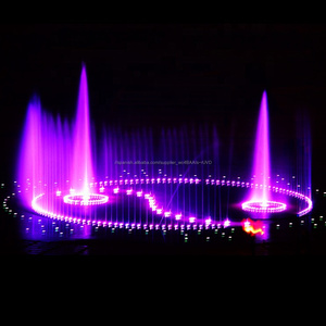 <span class=keywords><strong>Jardín</strong></span> al aire libre parque <span class=keywords><strong>hotel</strong></span> Casa decorativa musical fuente de agua con buen precio - Product Image 5