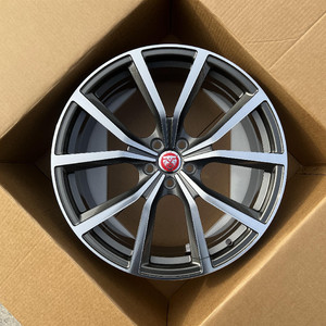 ล้อปลอมแปลง35มม. แบบกำหนดเองสำหรับ F-<span class=keywords><strong>PACE</strong></span> จากัวร์ E-<span class=keywords><strong>PACE</strong></span> 20X8.5 21X9นิ้วอะลูมิเนียมอัลลอยห้าก้านใหม่อัพเกรดและเปลี่ยน - Product Image 2