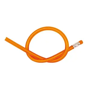 <b>Colorful</b> Flexible <b>Pencil</b> personalized gadgets - Product Image 1