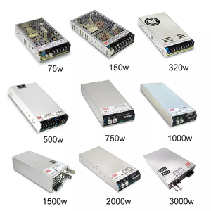 Nguồn Điện Meanwell Bộ Cấp Nguồn Chuyển Mạch Dòng LRS/NDR/HDR/RSP/HLG/ELG/XLG/NPB/NTS Có Chứng Chỉ Toàn Cầu - Product Image 4