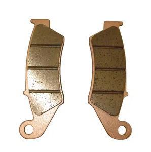 Pastillas de freno delanteras para motocicleta YCF 2016 Bigy / SP2 / SP3 Pit Dirt Bike - Product Image 3