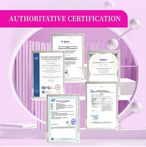 Espuma Limpiadora Íntima Antibacteriana Orgánica <span class=keywords><strong>con</strong></span> Ácido Bórico, Fórmula Hipoalergénica, Marca Blanca Personalizable al por Mayor - Product Image 4