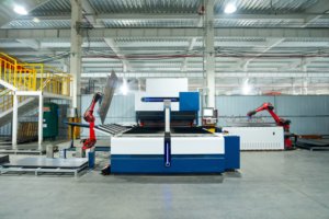Máquina Automática para Doblar Paneles, Centro de Doblado Flexible para Chapa Metálica - Product Image 2