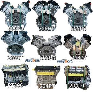 Высококачественный Восстановленный дизельный двигатель Raybolt Land Rover 224 ДТ <span class=keywords><strong>2</strong></span>,<span class=keywords><strong>2</strong></span> л длинный блок для фриландера <span class=keywords><strong>2</strong></span> Evoque - Product Image 4