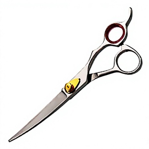 ASAP Professional 6-Inch Stainless Steel Right-Handed Hair Cutting <b>Barber</b> Scissors with Sharp <b>Blade</b> Steel Handle for Salon Use - Product Image 5