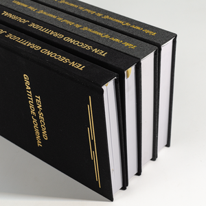 Kế Hoạch 2026 Trung Quốc Tùy Chỉnh Bìa Cứng Linen Vải Bìa Kế Hoạch A5 Biểu Tượng Tùy Chỉnh Máy Tính Xách Tay - Product Image 4