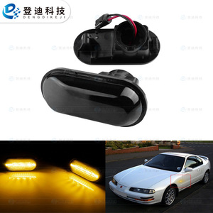 Clignotants pour Honda Civic S2000 Prelude 1996-2009 LED 12V PZ617 - Product Image 3