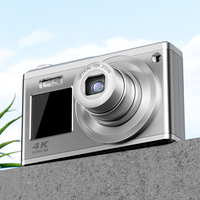 Caméscope vidéo professionnel Caméra vidéo Ultra HD 4K Caméra Utube pour Vlog Caméra numérique en provenance de Chine