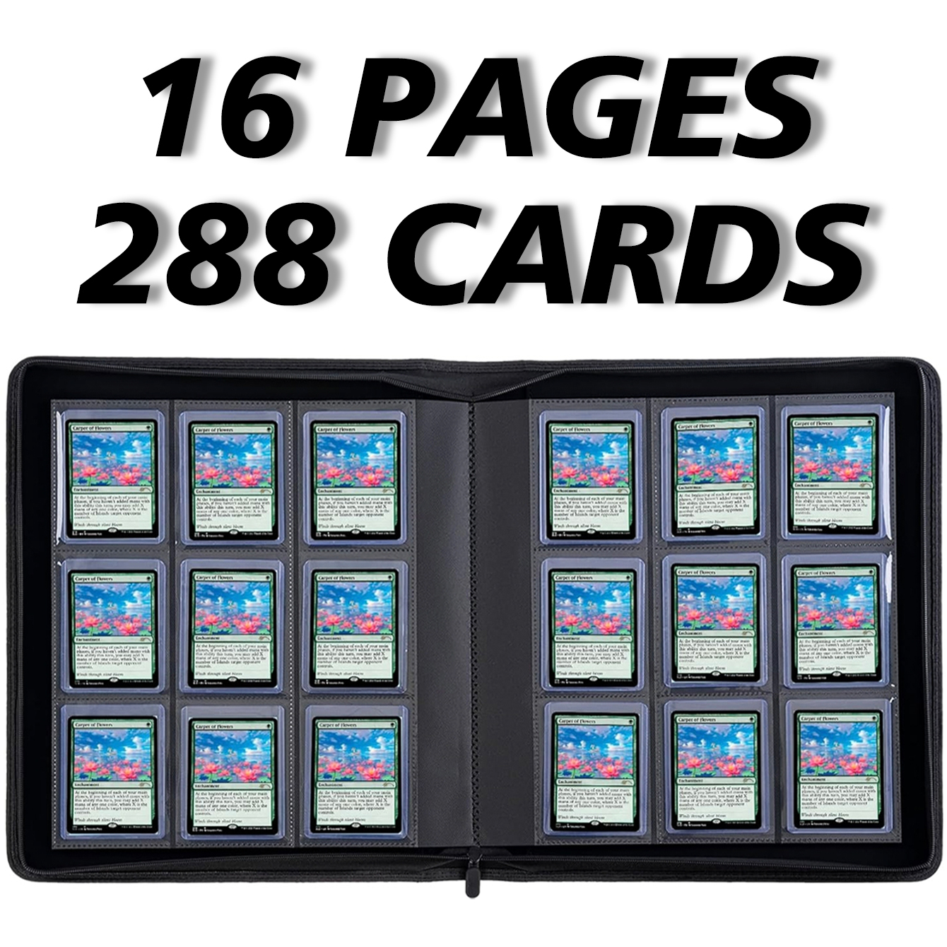 16 pages 288 cartes
