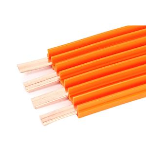 Rail de Conduite MKD 4P 80A pour Pont Roulant, Barre de Distribution Électrique de Sécurité pour Palan Électrique - Product Image 1