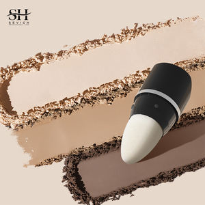 <span class=keywords><strong>Sevich</strong></span> Hairline Shadow <span class=keywords><strong>Powder</strong></span> Stick Etiqueta privada Magic Root Touch Cover Up Black Hair Dye Color Pen - Product Image 2