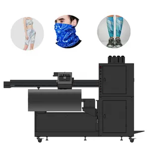Stampante per calzini a spirale digitale multifunzione per calzini, fascia per capelli, maniche, grande stampa legging senza cuciture