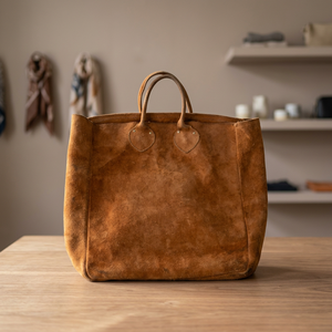 Sac à main décontracté pour femme en cuir véritable, best-seller, avec fermeture éclair antivol, deux sangles d'épaule, léger et durable - Product Image 3