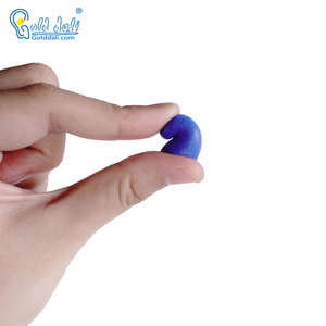 उच्च चुप्पी काम बुलेट बच्चे नरम फोम पु कान प्लग सो सहायता इयरप्लग - Product Image 4