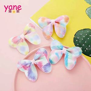 Paskalya yeni shining bow saç klipleri karikatür saç aksesuarları klipleri çocuk - Product Image 2