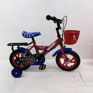 Vélos et jeux d'amusement en plein air personnalisés pour enfants : Vélos pour garçons stylés - Product Image 2
