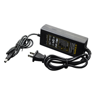 24V Power <b>Adapter</b> 2A DC Output For Water <b>Pump</b> Motor And Purifier Light Strip Supply US Plug - Product Image 4