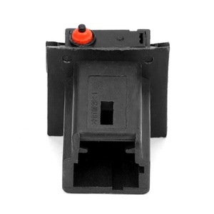 Interruptor de liberación de <span class=keywords><strong>maletero</strong></span> para coche, botón de manija de puerta trasera para Citroen C4, <span class=keywords><strong>Peugeot</strong></span> 307, <span class=keywords><strong>308</strong></span>, 408, 301, 6554V5 - Product Image 1