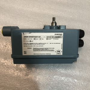 E&ckardt SRD991-BHQS7FAANY-V01 Intelligent 4-20mA 6bar Monostable Affichage LCD Multilingue - Product Image 4