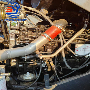 Cargador Frontal Usado para 856 856H, Cargador de Ruedas con Capacidad de Carga de 5 Toneladas, Modelo 2025 - Product Image 5