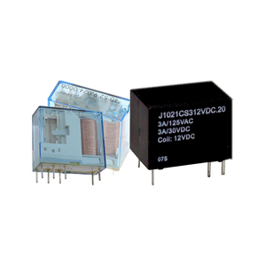 Relais RTE44024F à usage général DPST 8A 24V Spécialement conçu pour les relais de puissance, relais de plus de 2 ampères - Product Image 1