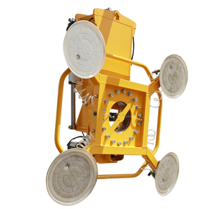 Elevador de azulejos eléctrico en forma de X Rotación lateral <span class=keywords><strong>vertical</strong></span> completamente automática Elevadores de vacío de 360 grados - Product Image 1