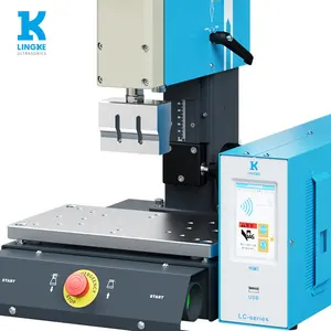 28K 30K 35K 1200W Ultrasonic Welding Machine Manufacturers Ultrasonic Plastic Welding Machine