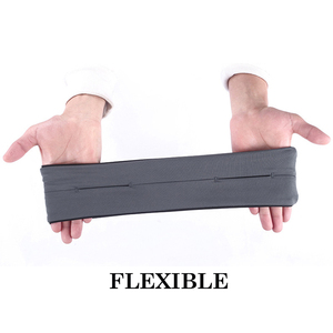 Điều Chỉnh Đàn Hồi Neoprene Không Thấm Nước Tập Thể Dục Đầy Màu Sắc Belt Chạy Thể Thao Eo Bag - Product Image 1