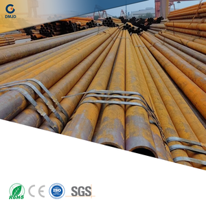 Ống thép hàn Carbon đường kính lớn 6 ''8'' 10 ''để xây dựng và đóng cọc - Product Image 1