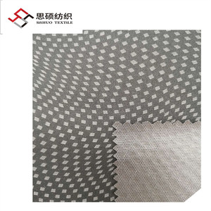 Giacca da esterno con rivestimento in tessuto a maglia con rivestimento in tessuto laminato stampato posteriore in TPU - Product Image 3