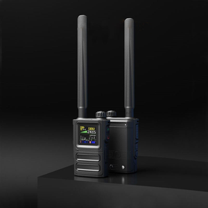 Détecteur de drone portable Skydroid S10 avec détection large bande 300 MHz-6 GHz et portée de 1 km, dispositif d'alarme UAV portable - Product Image 2