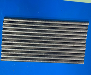 Máquina de Corte de Tubos Industrial de Alta Eficiencia, 150 Cortes por Minuto, para Fabricación de Fundas Trenzadas de Cobre - Product Image 5