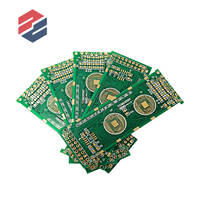 12V Dc à 220V Ac 600W panneau de commande de Circuit de carte PCB d'onduleur de puissance hybride solaire