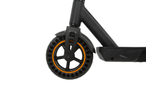 El Futuro del Transporte Rápido: Lanzamiento Oficial del Scooter Eléctrico Kukirin S1 Max Sunred - Product Image 3