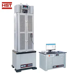 1000kn utm universal testing machine Computerized Ultimate Universal Testing 100KN Electro-Hydraulic Tensile Test Machine