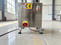 Trancheuse à pommes de terre automatique en spirale, coupe-spirale électrique en acier inoxydable, machine à pommes de terre en spirale pour la préparation de snacks