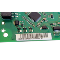 Tarjeta de Alimentación para Ventilador Inverter Danfoss 134B1010 DT/02, 315kW-400kW, Tarjeta de Potencia para Ventilador, Tarjeta de Control de Ventilador