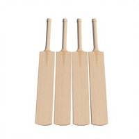 Bate de Cricket de Madera de Alta Calidad, Mango Rojo, Diseño Ambidiestro, Edición Limitada, Tamaño Adulto, Grosor de 38 mm, Peso de 2.8 lb