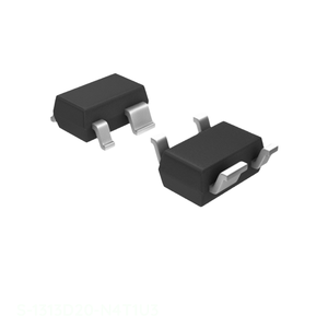 Distribuidor Autorizado de Circuitos Integrados (PMIC) S-1313D20-N4T1U3, Chip Ic SC 82A, SOT 343 - Product Image 1
