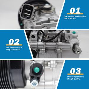 442500-1522 Compresor de Aire Acondicionado para Toyota Corolla, Precios de Fábrica, Alta Eficiencia, Compresor de 12V - Product Image 6